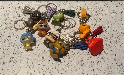 Character Keychains に対する画像結果
