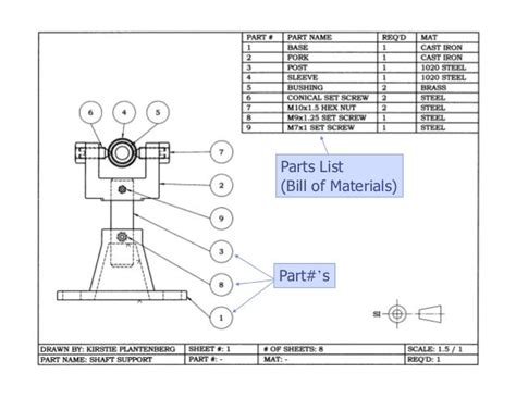 Image result for Simple Assembly Drawing