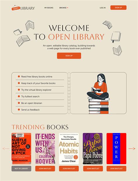 Toradh íomhá ar Web-Based Library