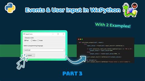 Toradh íomhá ar wxPython Functions