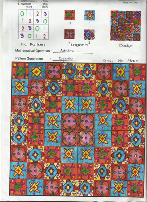 Image result for Modulo Art Circular Grid Reflection