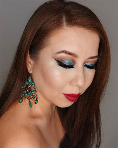 Image result for 3D Makeup Tutorial