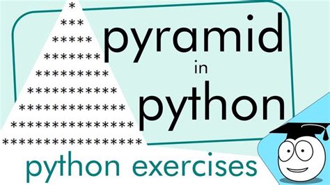 Pyramid in Python with Cicles に対する画像結果