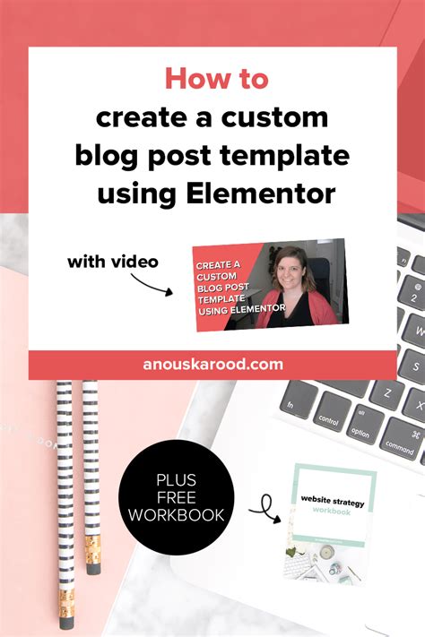 Toradh íomhá ar Elementor Blog Post Template