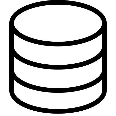 Afbeeldingsresultaten voor Database Icon