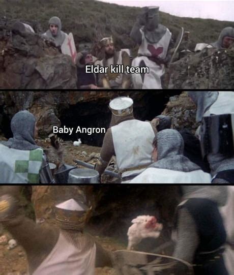 Image result for Dreadful Monty Python Meme