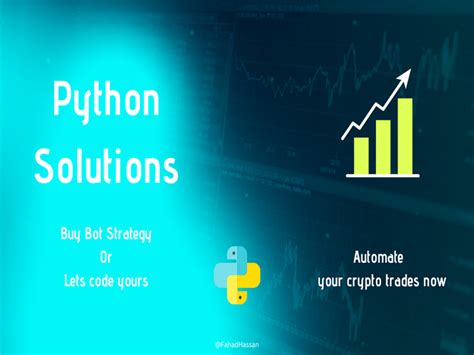 Image result for Trading Bot Using Python