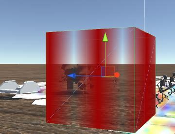 Toradh íomhá ar Unity Transparent Color