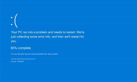 Image result for Taskkill BSOD
