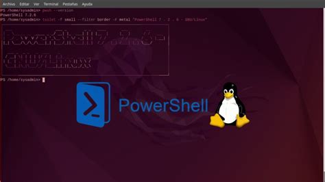 PowerShell Run Command Linux に対する画像結果