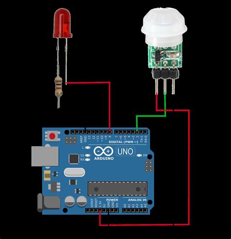 Toradh íomhá ar Hardware Interrupt Arduino Pinout