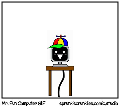 Image result for Mr Fun Computer without Desk