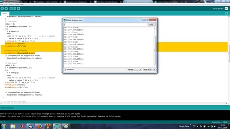Image result for Piazzetta Serial Arduino