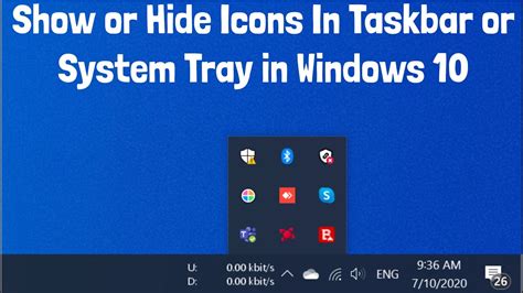 Image result for Remove Hidden Icons Taskbar
