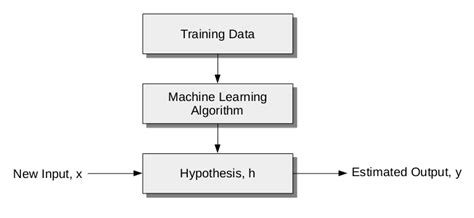 Supervised Learning Process に対する画像結果