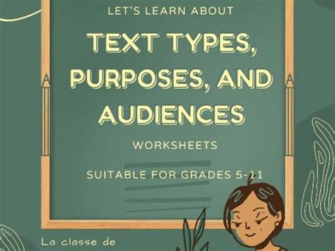 Image result for Purpose of Text Lesson Notes Year 4