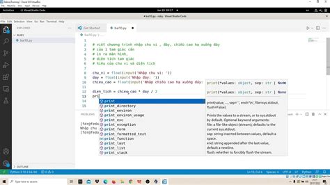 Toradh íomhá ar Main Trong Python