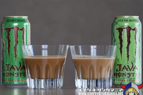 Afbeeldingsresultaten voor Monster Java Irish Cream