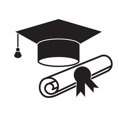 Image result for Graduation Diploma Icon Vector
