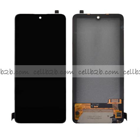 Toradh íomhá ar Redmi Note 11 Pro 5G OLED-Display