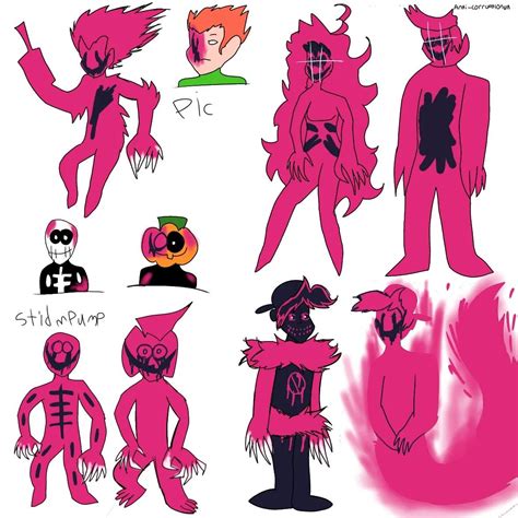 Corruption Arrows FNF に対する画像結果