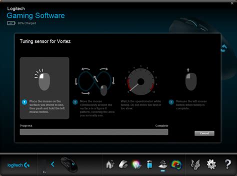 Image result for Logitech G703 Software