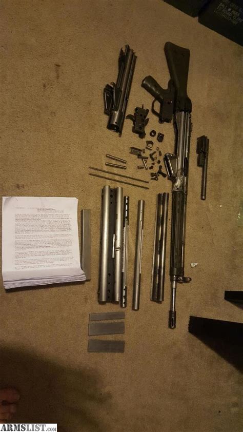 HK 91 G3 Parts Kit に対する画像結果