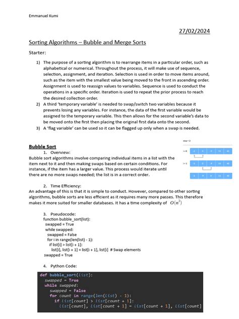 Image result for Sorting Algorithms Download