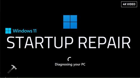 Startup Repair Windows 11 に対する画像結果