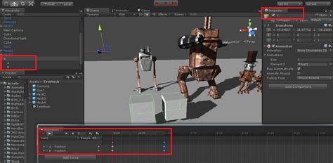 Image result for Unity Play Animation Clip C