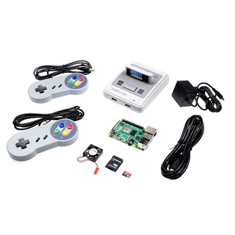 Image result for Raspberry Pi Retro Gaming Kit