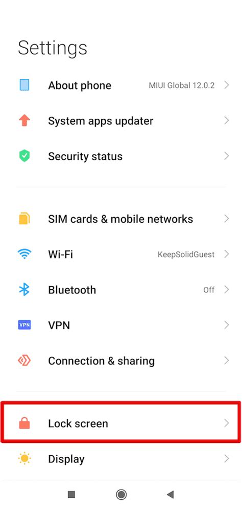 Image result for Lock Screen Password