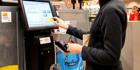 Image result for Self-Checkout Machine UI