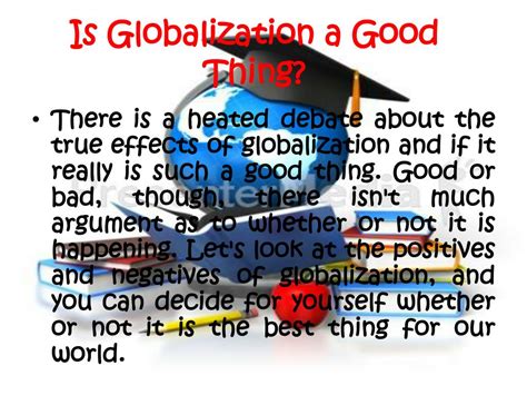 Globalization Good に対する画像結果