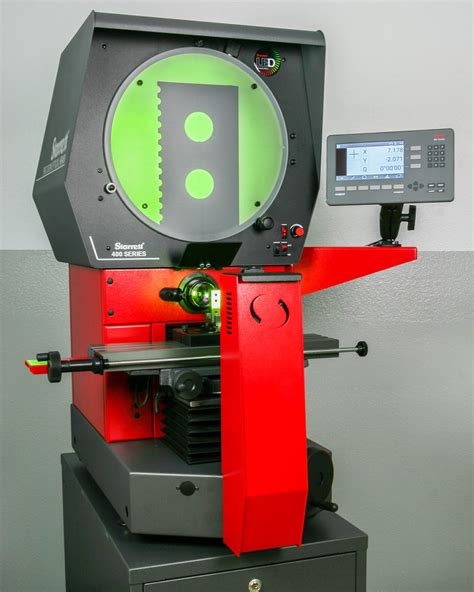 Optical Comparator Stand に対する画像結果