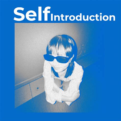 Image result for Self Intro