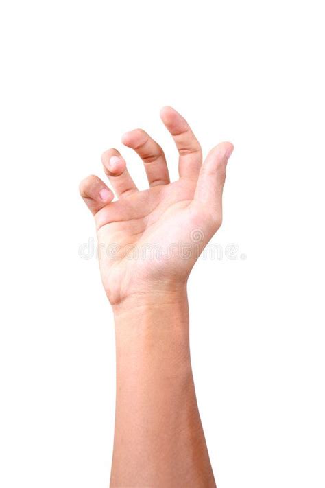 Reaching Hand に対する画像結果