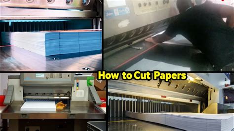 Image result for Paper Print Production Pattern Cutter