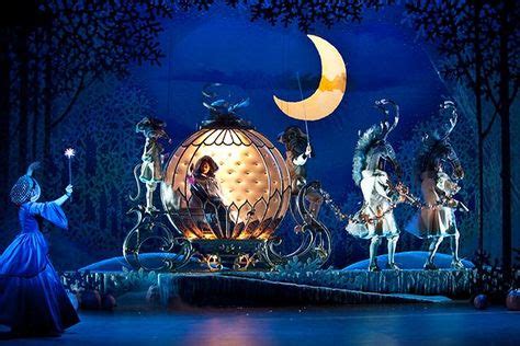 Image result for Cinderella Musical Set Design