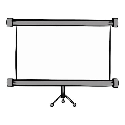 Image result for Projection Screen Drawing