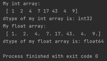 Toradh íomhá ar How to App End Int to Array in Python