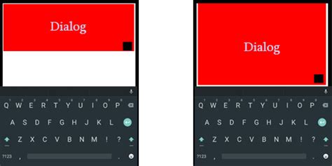 Image result for Android Remove Dialog On Screen