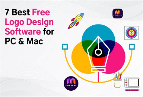 9 Best Free Logo Design Software for PC & Mac [2024]
