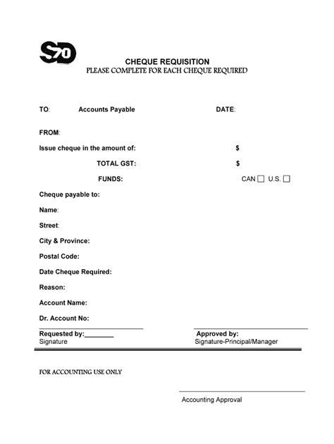 How to Create a Cheque Requisition എന്നതിനുള്ള ഇമേജ് ഫലം