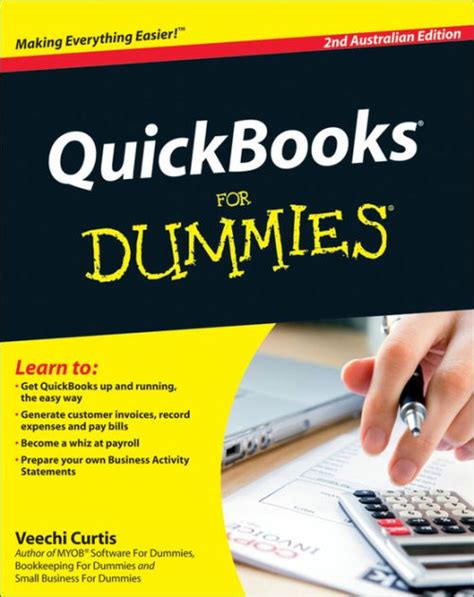 Image result for Free QuickBooks For Dummies Tutorial