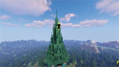 Image result for Minecraft Magic Tower
