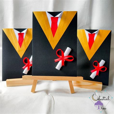Toradh íomhá ar Handmade Graduation Cards