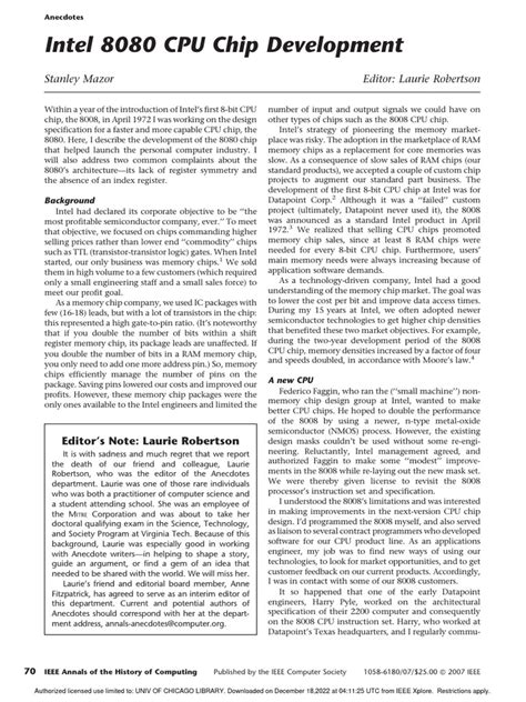 Image result for 8080 Microprocessor Book