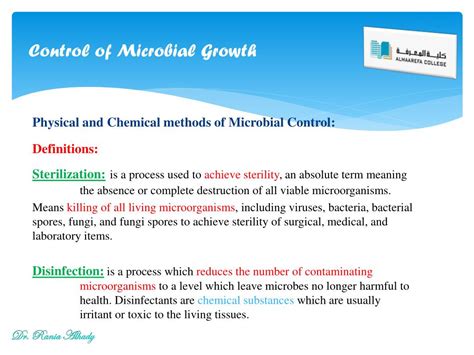 Afbeeldingsresultaten voor Microbial Growth Control