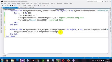 Image result for Download File in VB.NET BackgroundWorker Push and Play Run Time